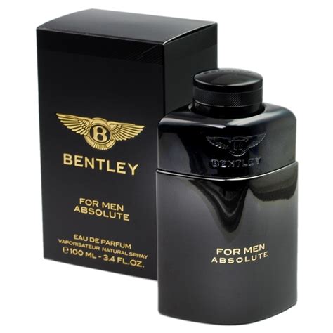 bentley perfume price